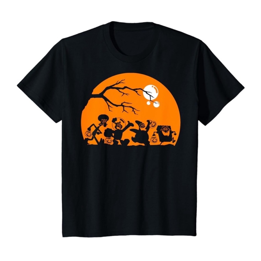 SpongeBob SquarePants Halloween T-Shirt
